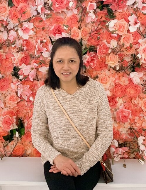 Ms. Gui Ying Ye 戴叶桂英夫人