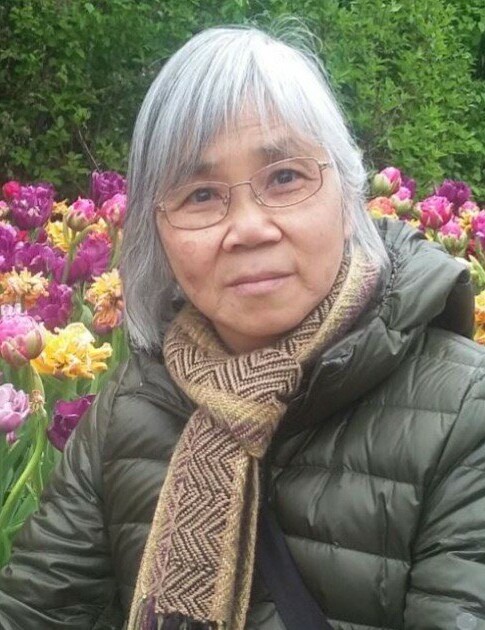 Mrs. Wai Yu (Irene) Lam 林陳慧瑜夫人