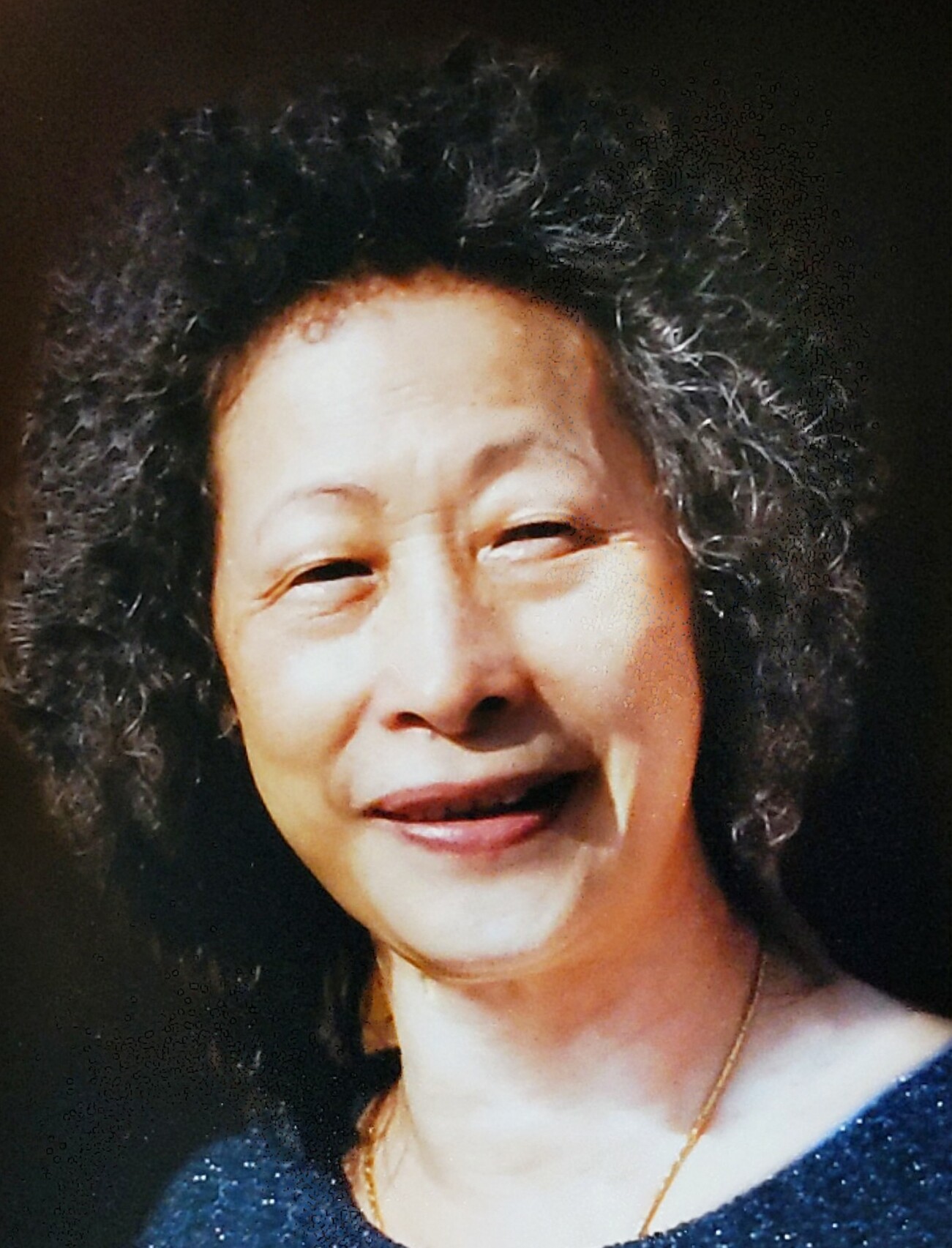 Mrs. Choi Wo Chan 陳陳彩和夫人