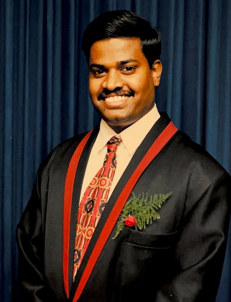 Mr. Thavarasa Thangarajah