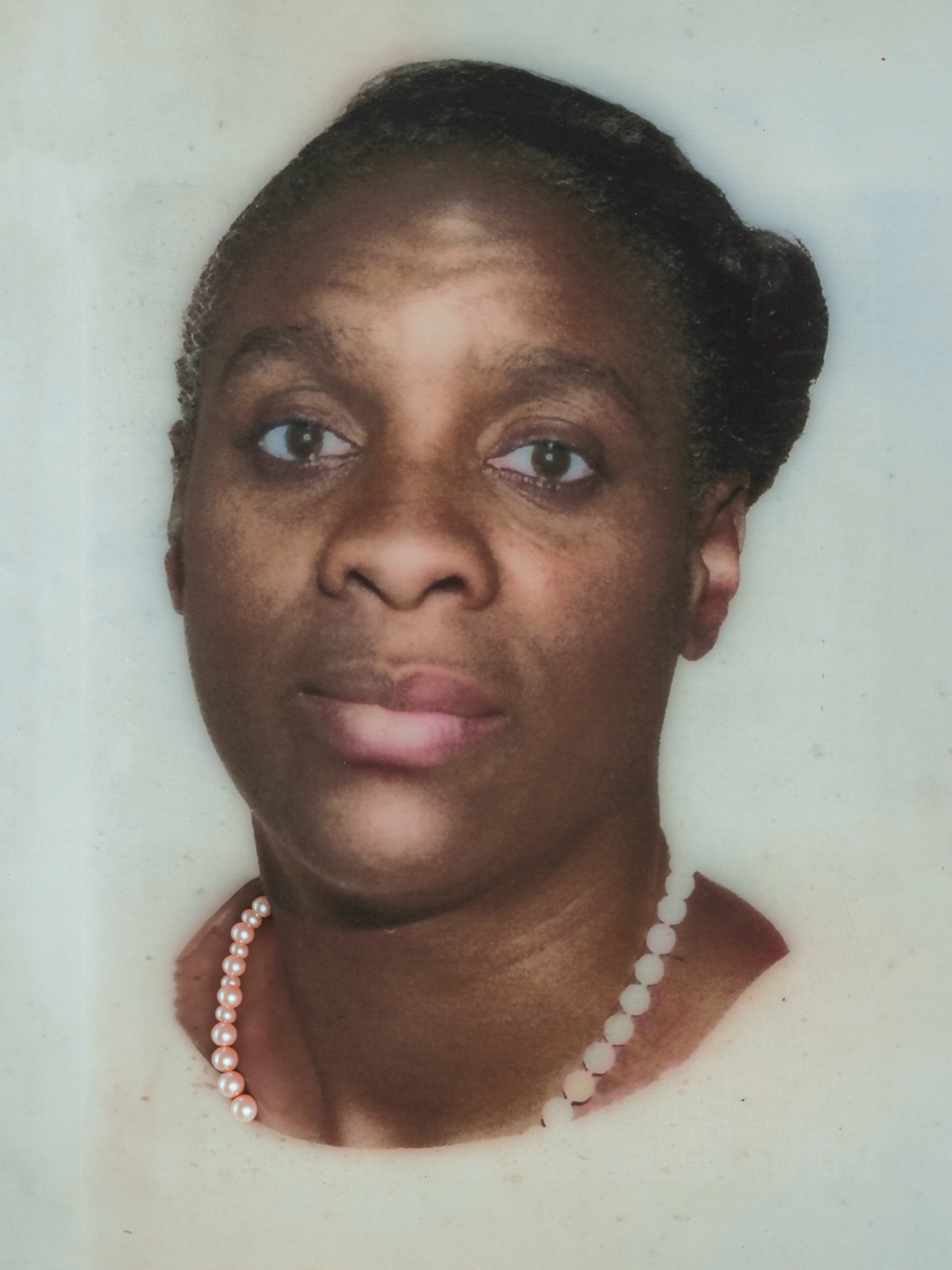 Ms. Gloria Antoinette Jeremiah