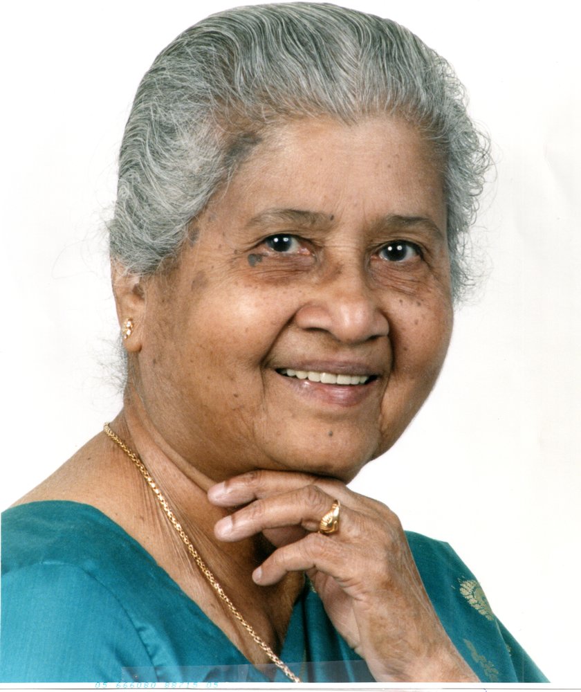Mrs. Maheswari Thomas