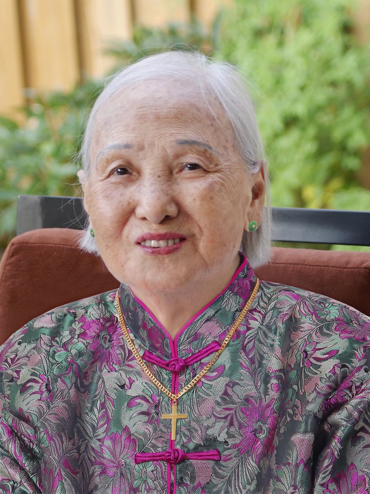 Ms. Chieu Lang Luu 張劉蘭招太夫人