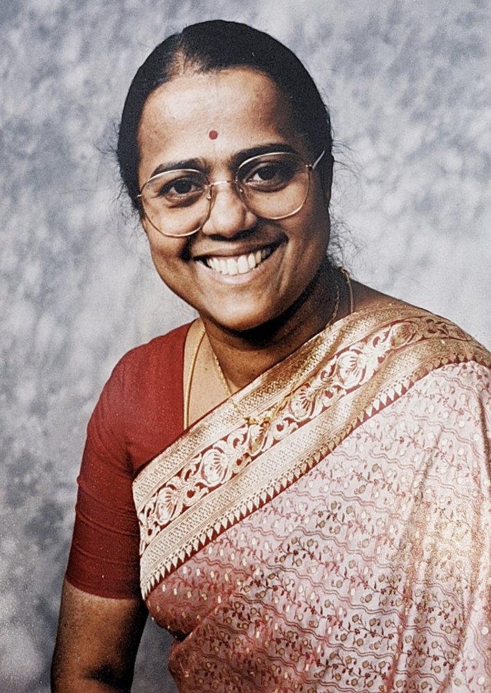 Mrs. Rajeswary Dayahparan