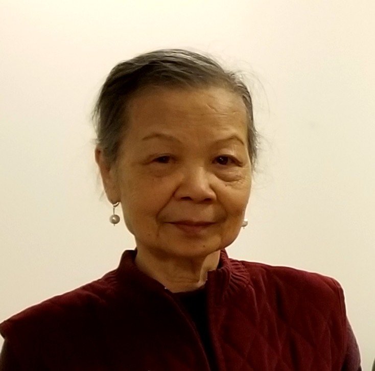 Ms. Pui Ching Chu 朱張佩貞太夫人