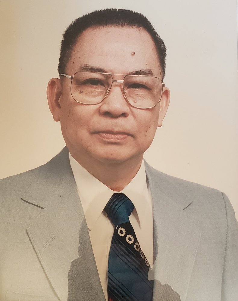 Mr. Cho Hsiang Lui