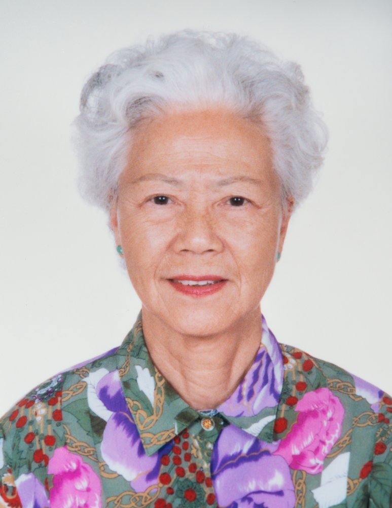 Ms. Nancy Wong 黄蘭思女士