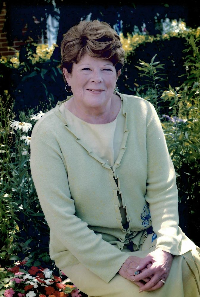 Mrs. Sheila Paterson