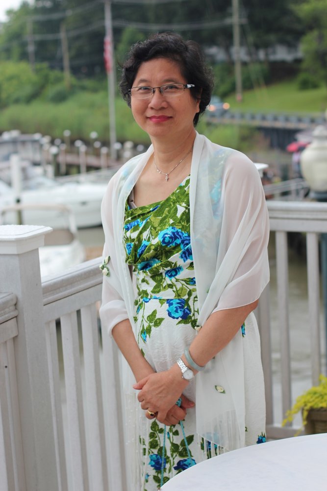 Mrs. Agnes Mon Jin Yu 余陳滿珍夫人