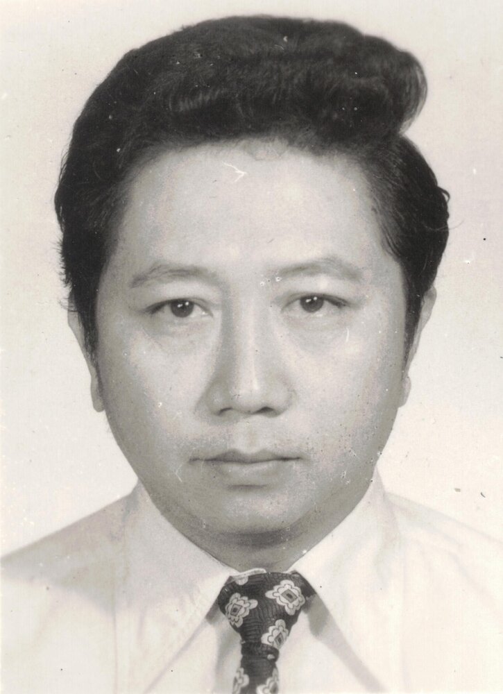 Mr. Ky Hien Tran
