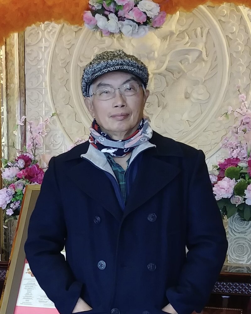 Mr. Kenneth Kai Kwan Leung 梁繼餛先生