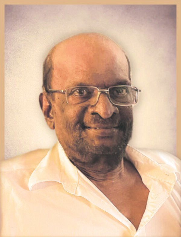 Mr. Tharian Oommen