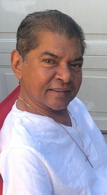 Mr. Vern Ramcharitar