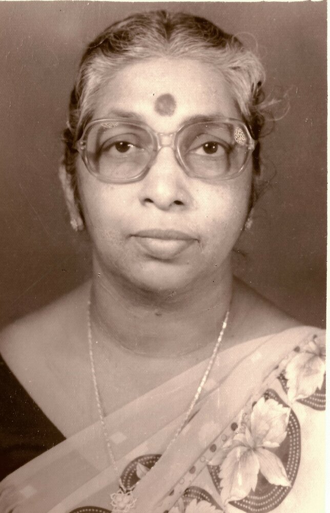 Mrs. Padmini Dharmarajah