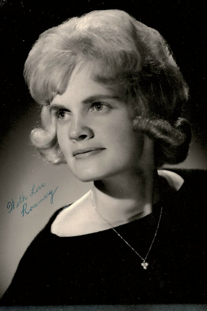 Mrs. Rosemary Nicholson