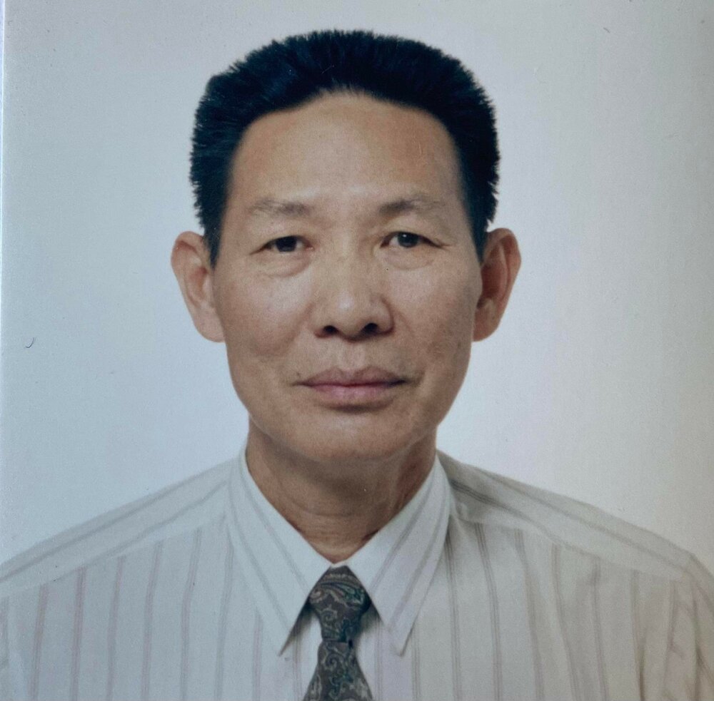 Mr. Tung Lam 林東先生