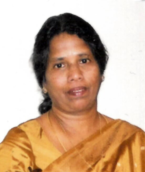 Mrs. Thevaranjitham Selvaratnam