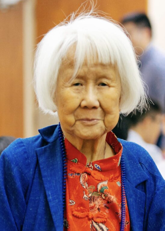 Mrs. Mei Yun Wu