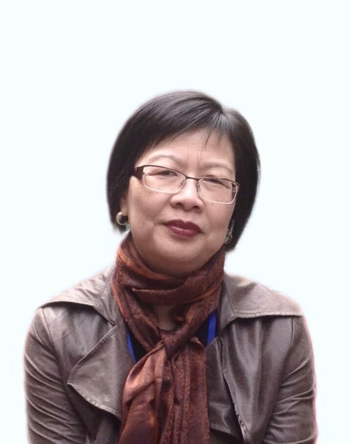 Mrs. Hsiu-Lan Lo 羅劉秀蘭夫人