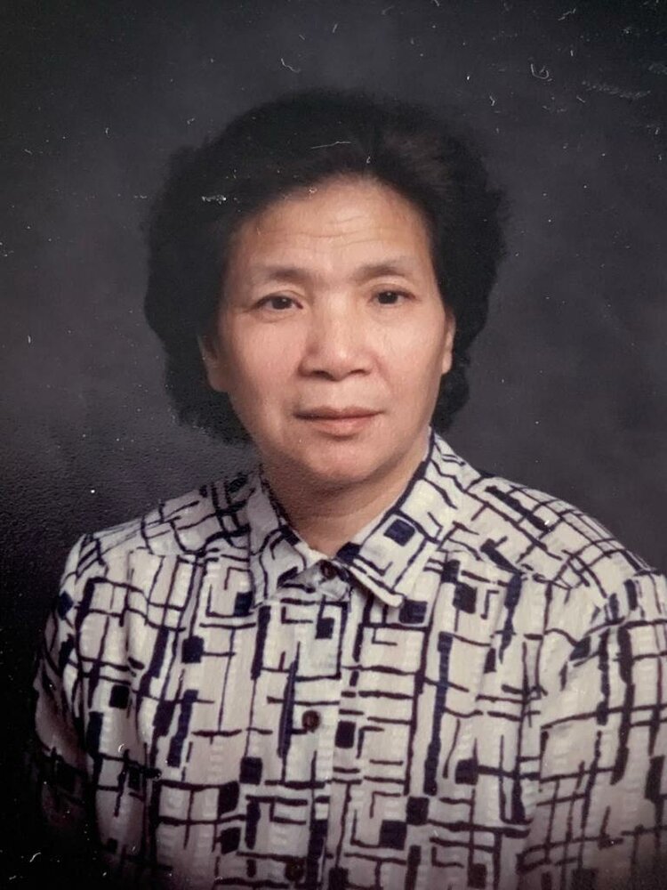 Mrs. Siu Fong Chow 周张少芳太夫人