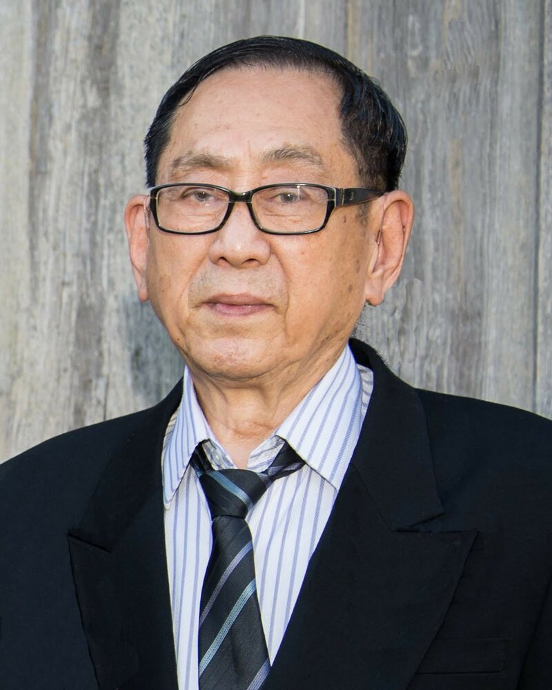 Mr. Liang Hsien Liao  廖亮贤先生