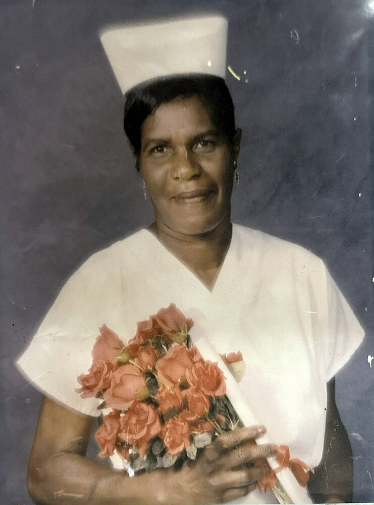 Mrs. Peggy Fay "Dadan" Beckford