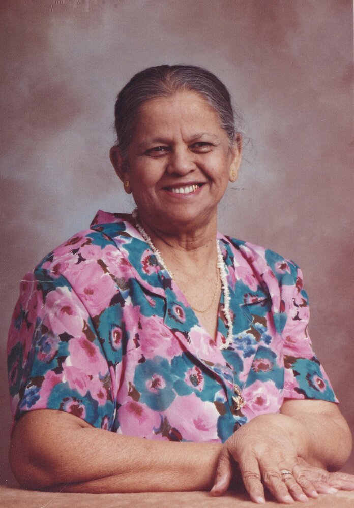 Mrs. Soonbass Rambaran