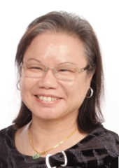 Ms. Kwai Hing Wong 鍾黃桂卿太夫人