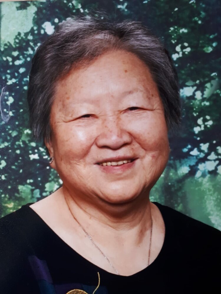 Mrs. Wen Sang Xie 謝陳文珊太夫人