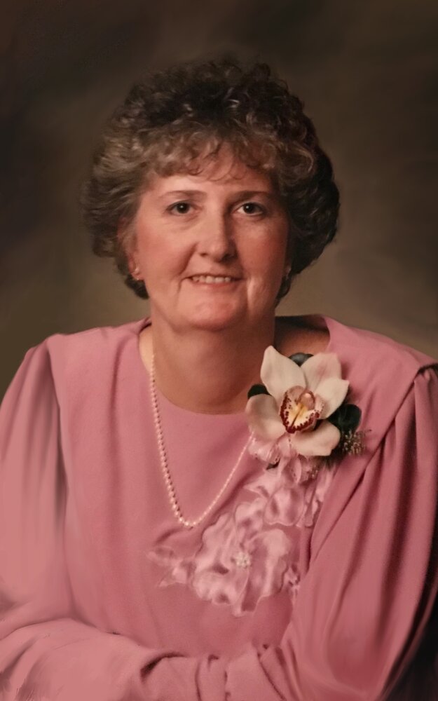 Mrs. Jacqueline Stewart