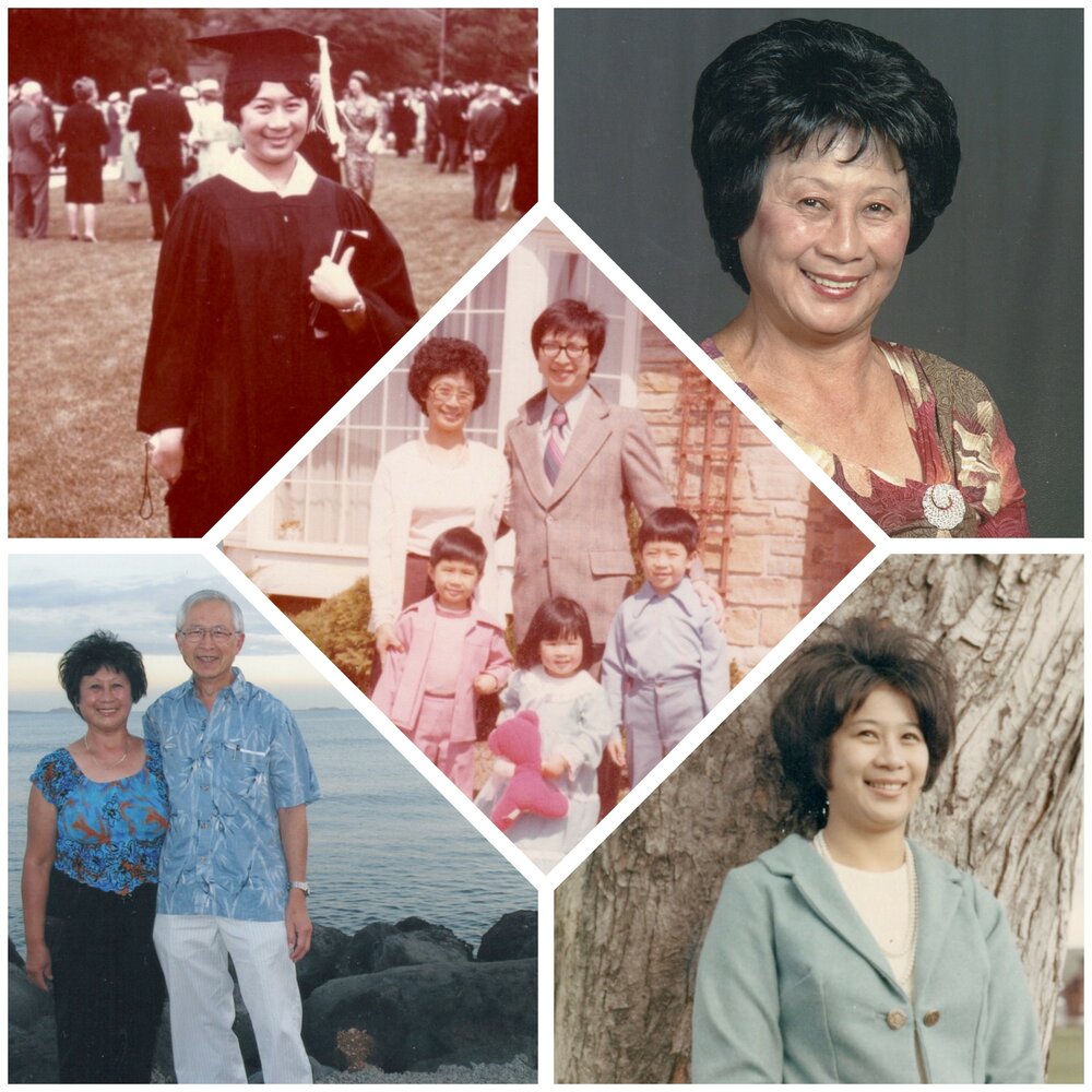 Mrs. Jean Wong
