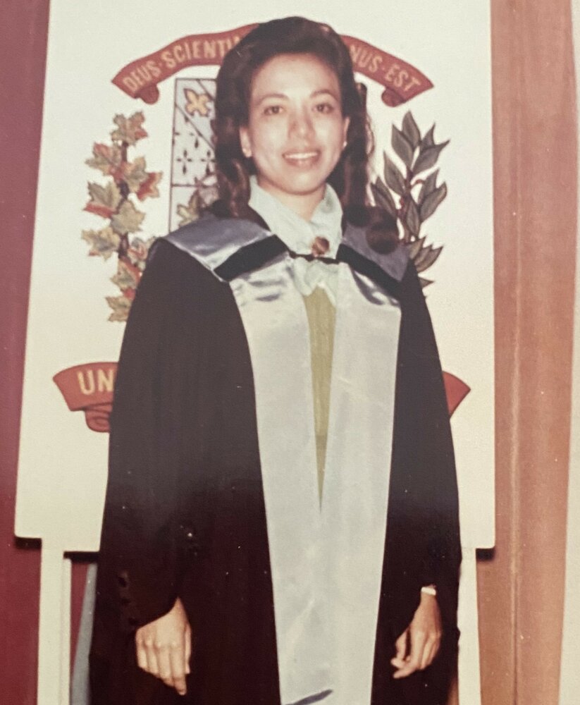 Dr. Grace Gayle