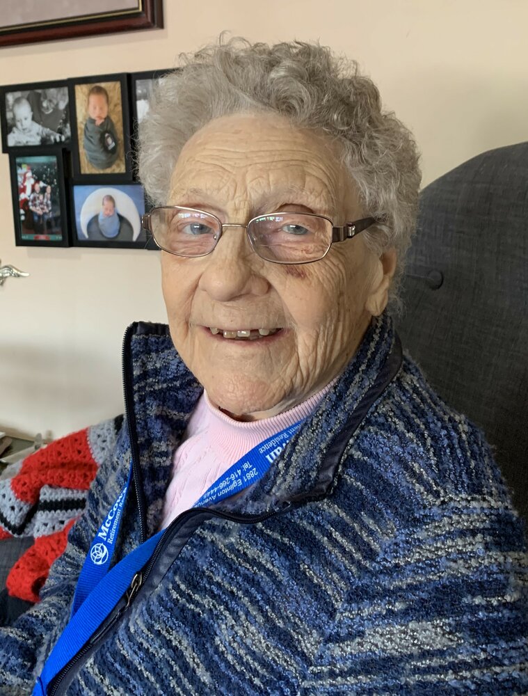 Mrs. Kathleen Morris