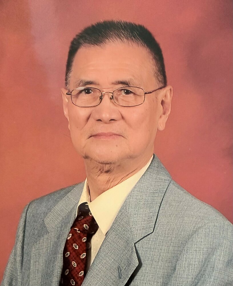 Mr. Chu Ju Lin 林炷如先生