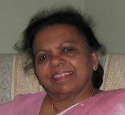 Aleyamma Abraham