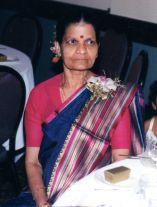 Annaluximi Navaratnam