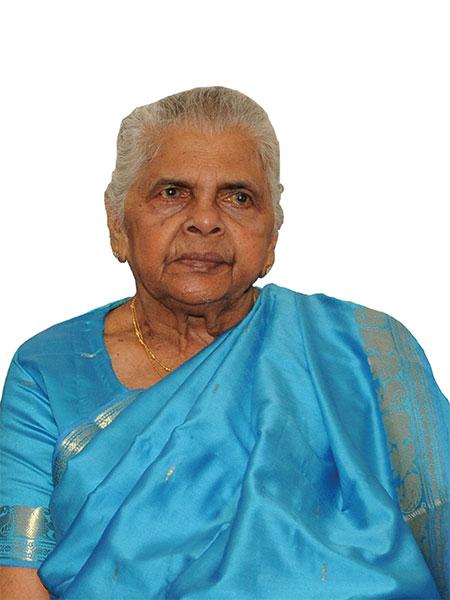 Annamma Rajanayagam