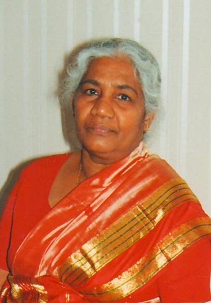 Meenambihai Rathinapillai