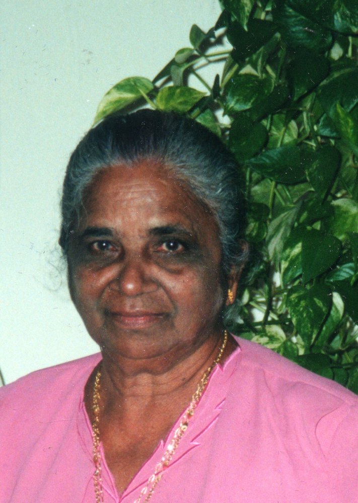 Ettie Persaud