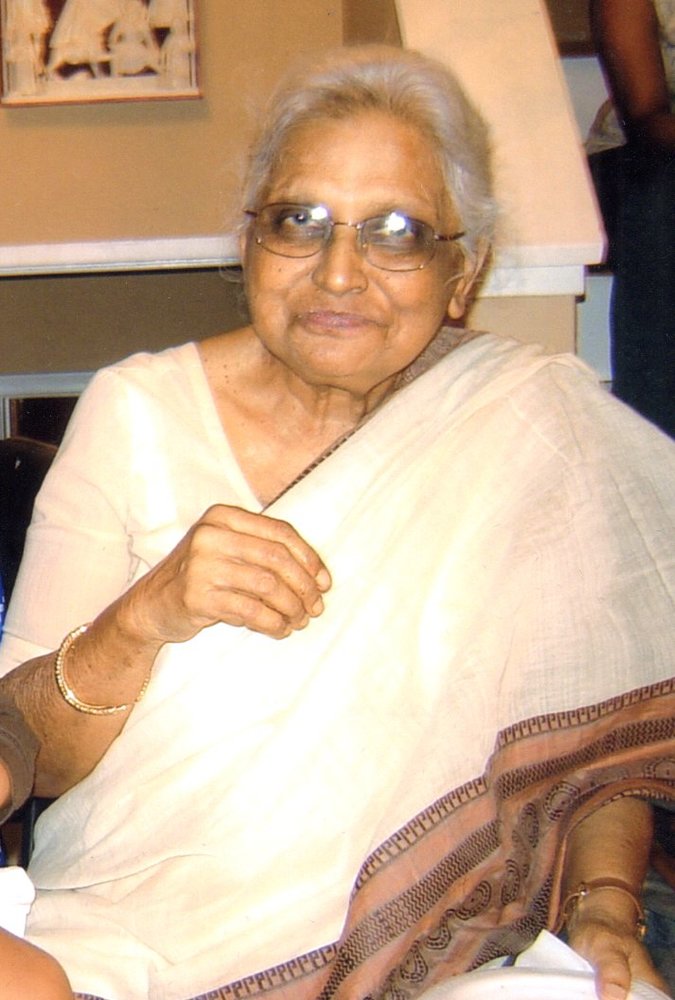 Geeta Das