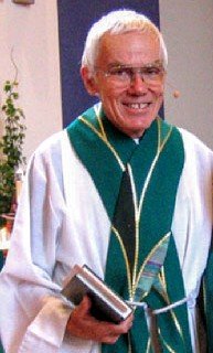 The Reverend Canon Alan Ferguson
