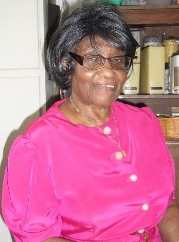 Luleta Eunice Malcolm