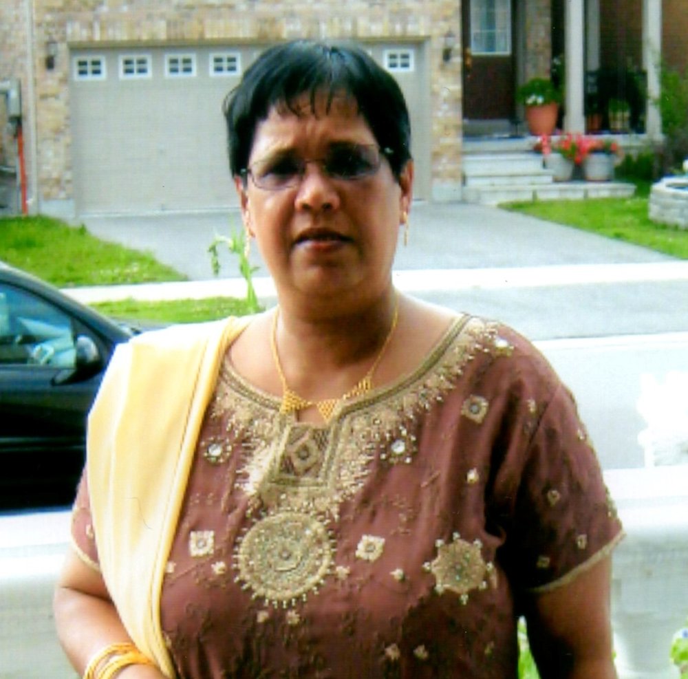Mrs. Bhagmatie Sanichar