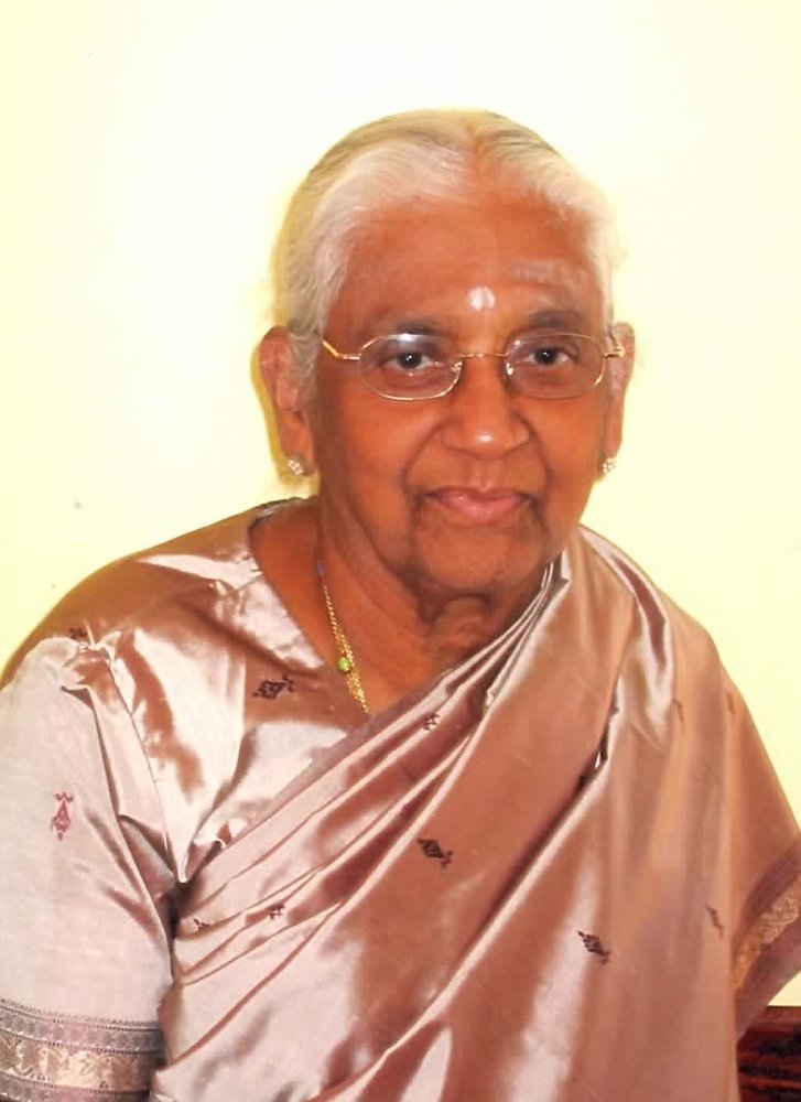 Mrs. Nagapoorani Kanagasingham