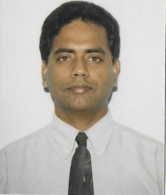 Mr. Raveendran  Navaratnam