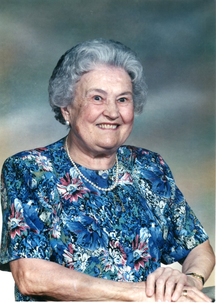 Mrs. Olga Maga