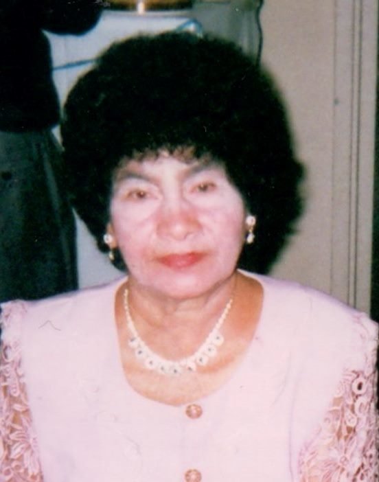 Mrs. Nora Jagdeo