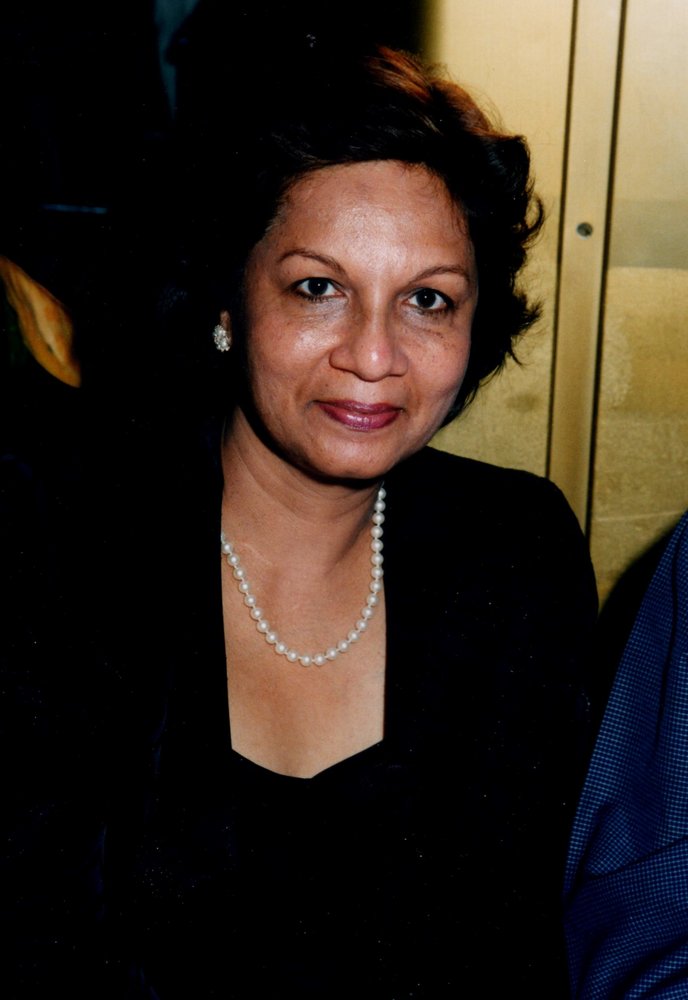 Mrs. Yvonne Ramcharan