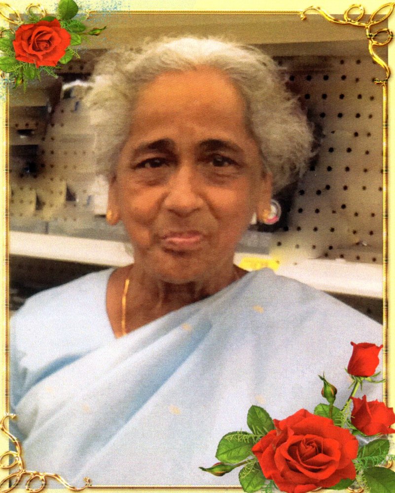 Mrs. Rajeswary Vinayakasundram