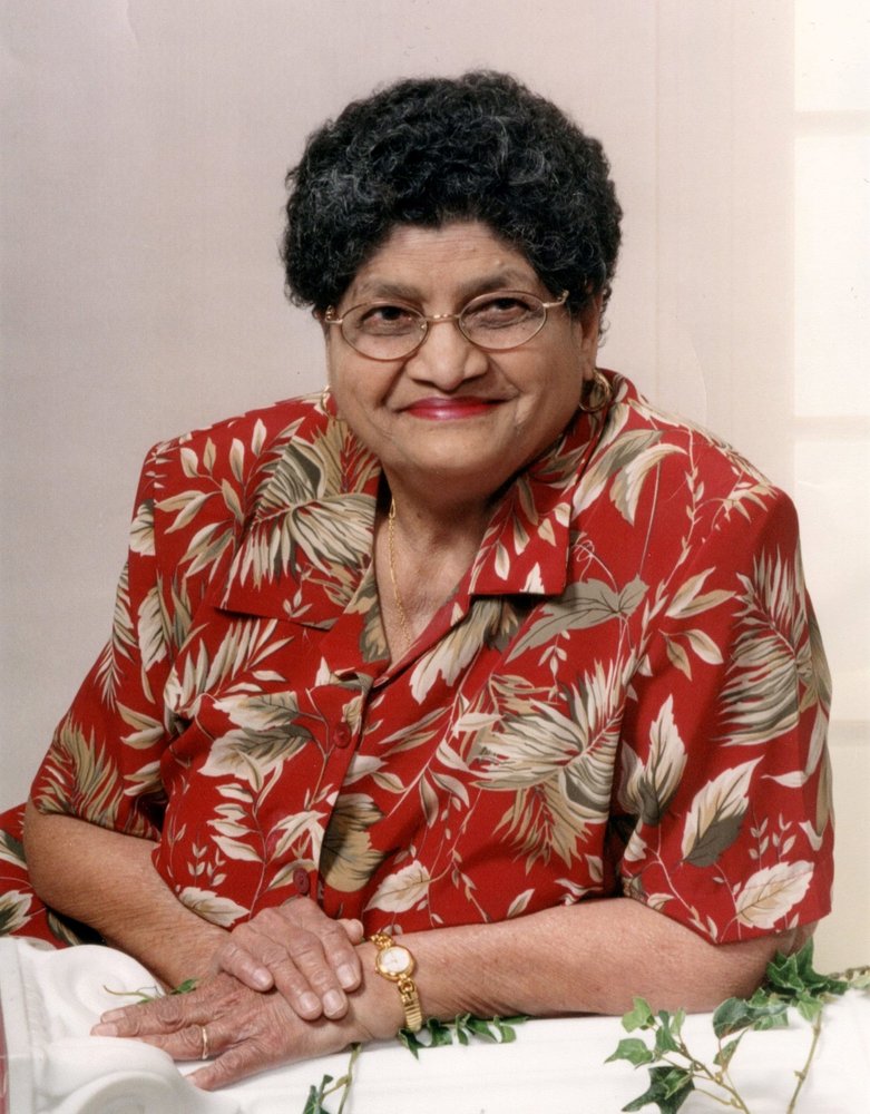 Mrs. "Edna" Gheerawo